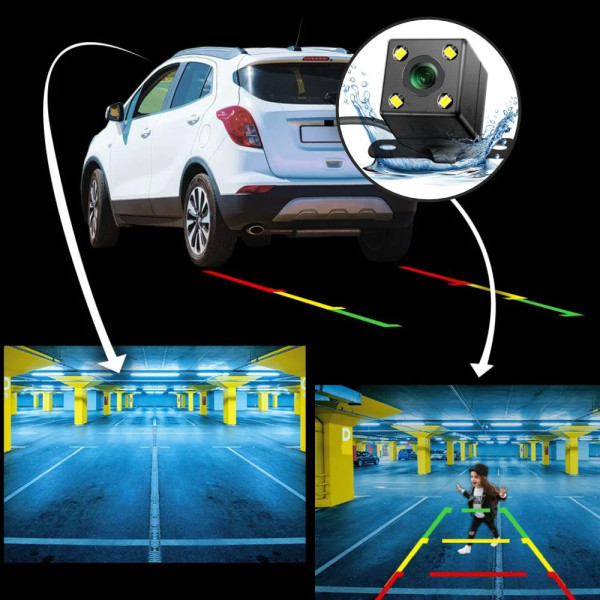 Manta DVR504F DUO Black Videoregistraatorid