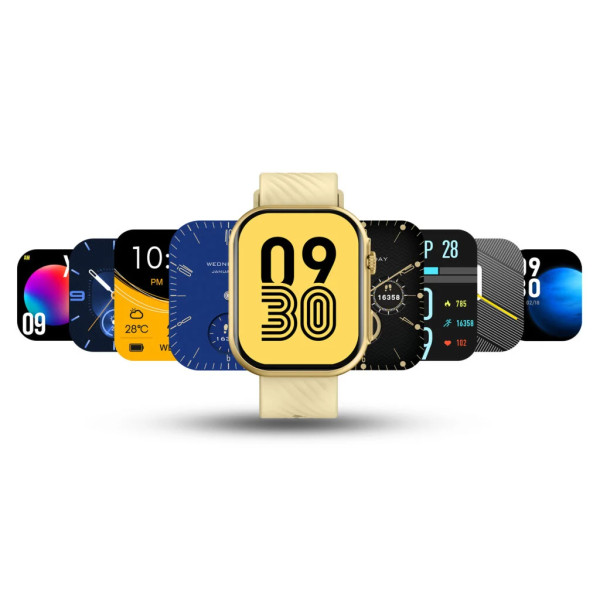 Manta Revo SWU401BK Black Nutikellad