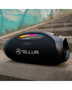 Tellur Bluetooth Speaker Obia Pro 60W black-foto8