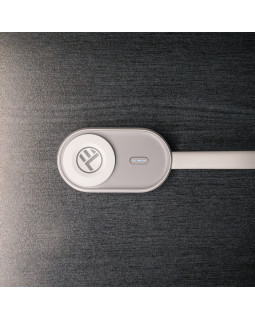 Tellur wireless powerbank charger compatible with Apple watches 1200mAh-foto8