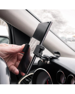 Tellur Universal Phone Holder Black-foto8