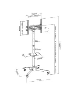 Sbox FS-224-2 (32-55/35kg/400x400)-foto8