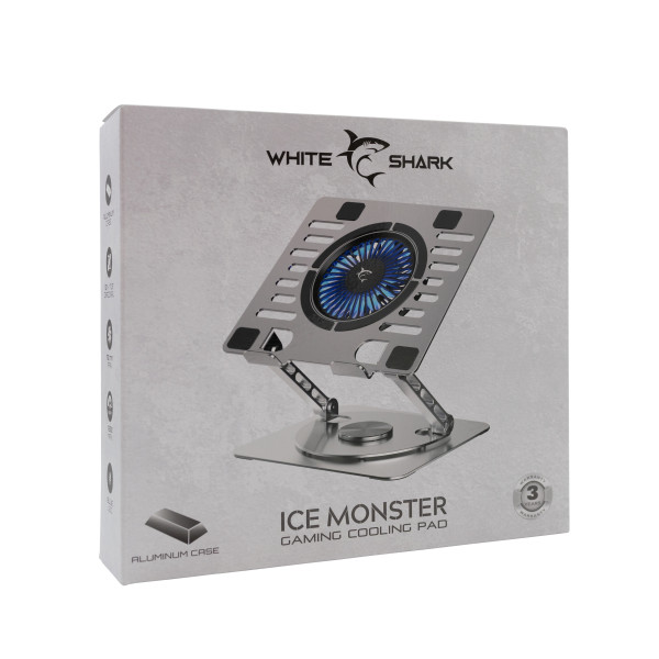 White Shark GCP-16 Ice Monster Tarvikud