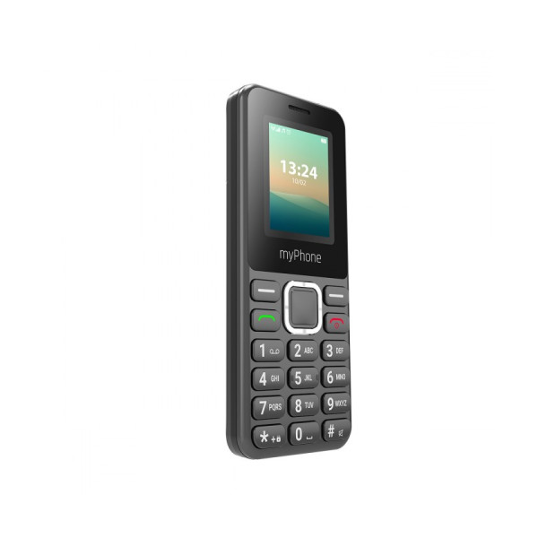 MyPhone 2240 LTE Dual Black Mobiiltelefonid