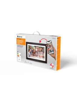 Denver PFF-1543DW Dark Wood-foto8