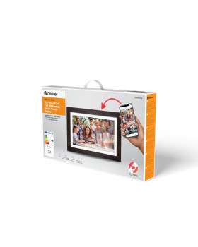 Denver PFF-1543DW Dark Wood-foto8