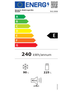 Severin RKG 8998-foto8