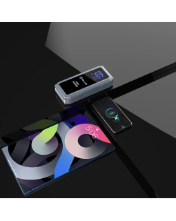 Tellur Portable Car Jump Starter, 1500A, Power Bank, 16800mAh, LED Light-foto8