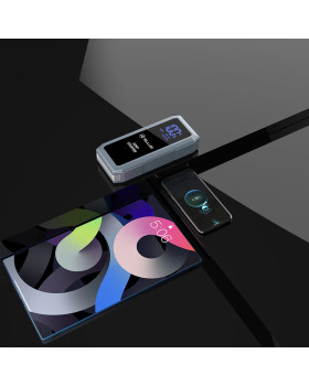 Tellur Portable Car Jump Starter, 1500A, Power Bank, 16800mAh, LED Light-foto8