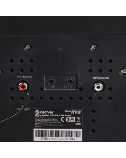 Denver MCA-240-foto8