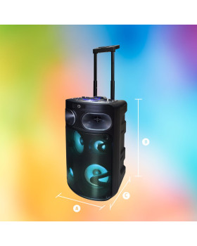 Manta SPK0803B140 Fobos-foto8