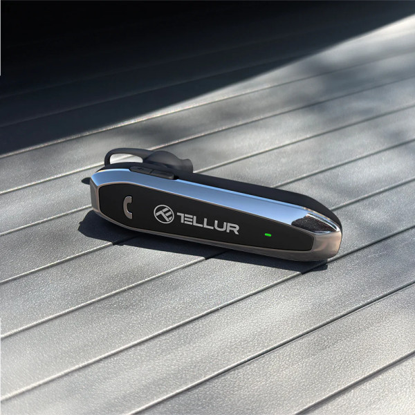 Tellur Bluetooth Headset Vox 100 Black Tellur Bluetooth Headset Vox 100 Black