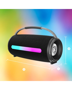 Manta SPK140GO BT Black-foto8