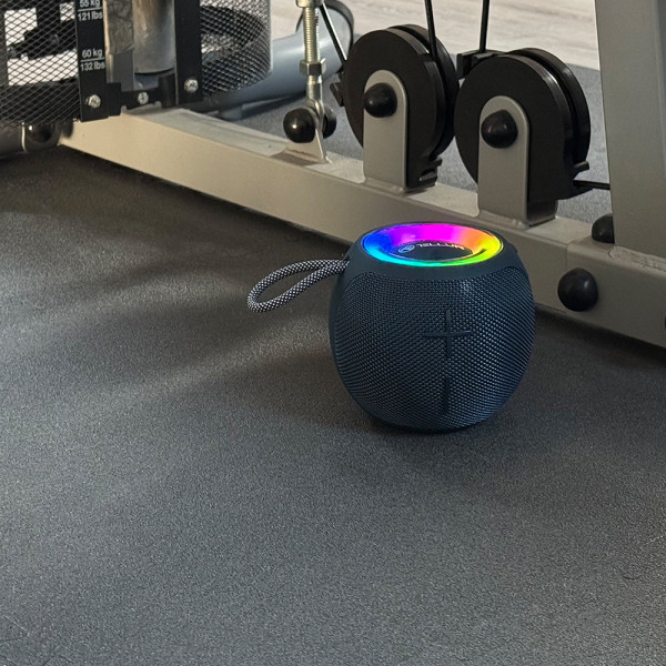 Tellur Mirage Bluetooth Speaker 12W blue