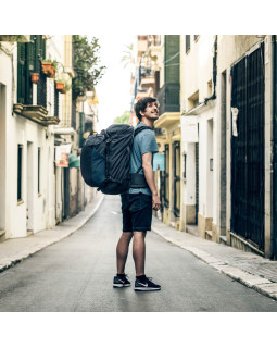 Thule 5317 Landmark 70L Unisex Travel Pack Darkest Blue-foto8