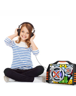 Manta SPK1005PRO Helios 2-foto8