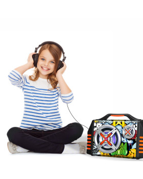 Manta SPK1005PRO Helios 2-foto8