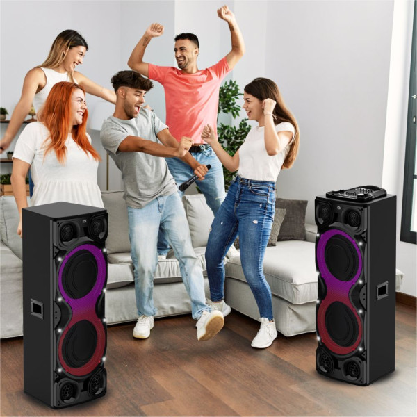 Manta SPK1204X800D Minos Pro (Set of L/R)