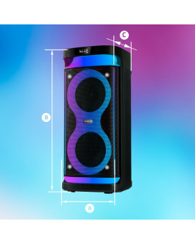 Manta SPK0601B100 Argos-foto8