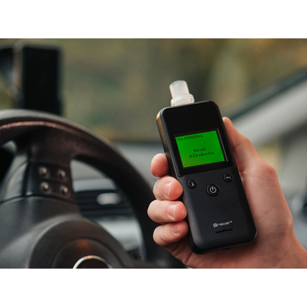 Tracer 47557 BreathEZ-2B Alcohol Tester