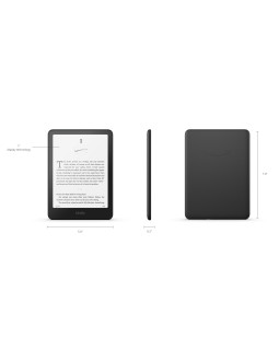 Amazon Kindle Paperwhite 12th Gen 16GB Wi-Fi Black (2024)-foto8