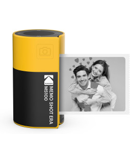 Kodak Memo Shot ERA MS100 yellow-foto8