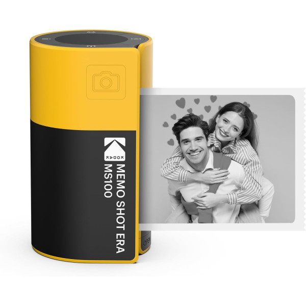 Kodak Memo Shot ERA MS100 yellow