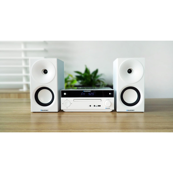 Blaupunkt MS30.2BT Edition BT/MP3/CD/USB/AUX Blaupunkt MS30.2BT Edition BT/MP3/CD/USB/AUX