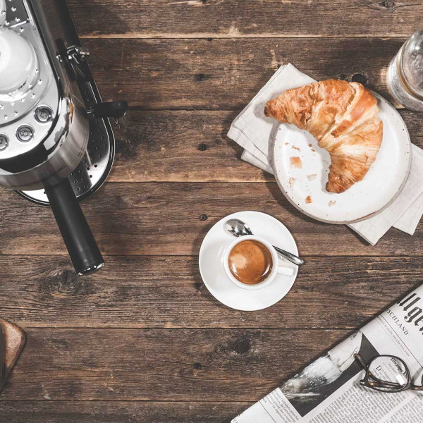 Gastroback 42718 Design Espresso Piccolo Black