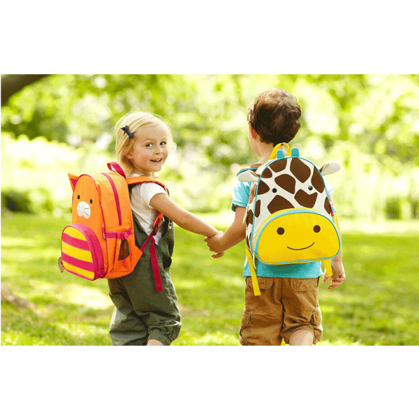 SJCAM Funcam+ Orange