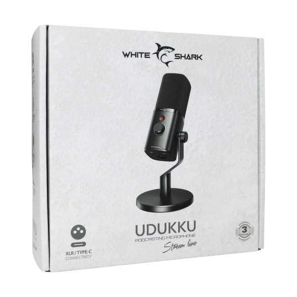 White Shark DSM-04 Udukku