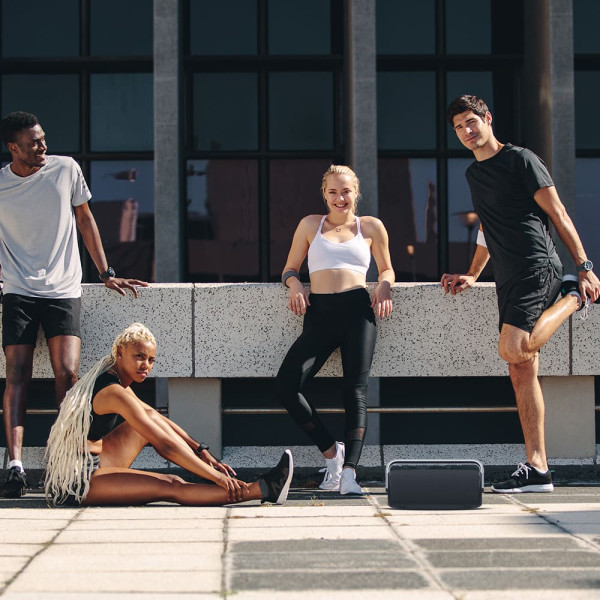 Manta SPK325-BK NYX black