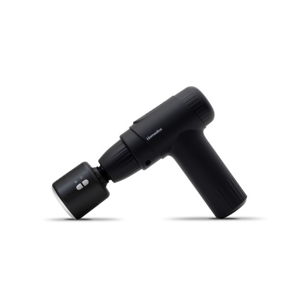 Homedics PGM-45HC-BK Novo Hot Cold Massage Gun