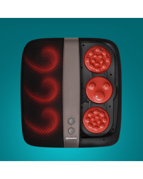 Homedics FM-TS12H-EU Shiatsu Deluxe Foot Massager-foto8