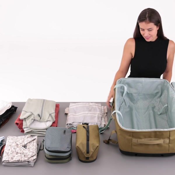 Thule 5436 Aion Wheeled Duffel Bag 70cm Dark Slate