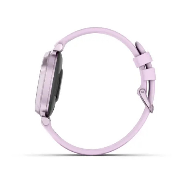 Garmin Lily 2 Lilac Silicone
