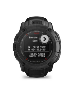 Garmin Instinct 2X Solar Tactical Edition Black (010-02805-03)-foto8