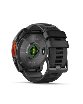 Garmin Fenix 8 51mm Slate Gray Steel / Black (010-02905-00)-foto8