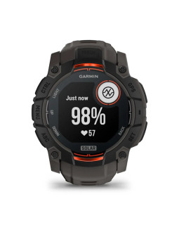 Garmin Instinct 3 50mm Solar Black Charcoal (010-02935-00)-foto8
