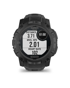 Garmin Instinct 3 50mm Solar Tactical Edition Black (010-02935-50)-foto8