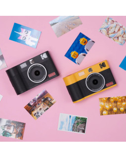 Kodak Mini Shot 2 Era Instant Camera and Printer Black-foto8