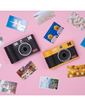 Kodak Mini Shot 2 Era Instant Camera and Printer Black-foto8