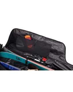 Thule 5162 Roundtrip Rolling Ski Bag 192cm Black-foto8