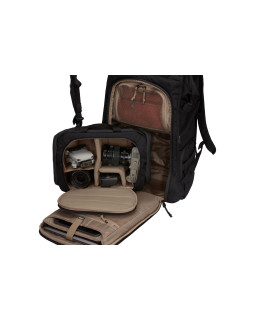 Thule 5343 Covert camera backpack DSLR 24L black-foto8