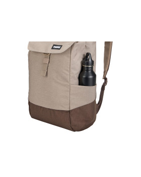 Thule 5450 Lithos Backpack 16L Tinted Taupe/Nuanced Brown-foto8