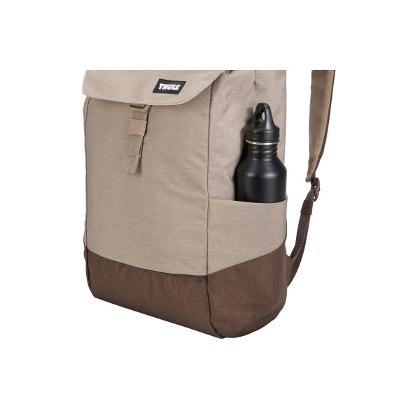 Thule 5450 Lithos Backpack 16L Tinted Taupe/Nuanced Brown