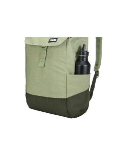 Thule 5451 Lithos Backpack 16L Quiet Green/Darkest Green-foto8