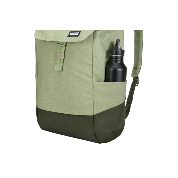 Thule 5451 Lithos Backpack 16L Quiet Green/Darkest Green