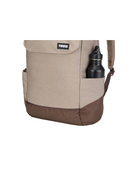 Thule 5452 Lithos Backpack 20L Tinted Taupe/Nuanced Brown-foto8