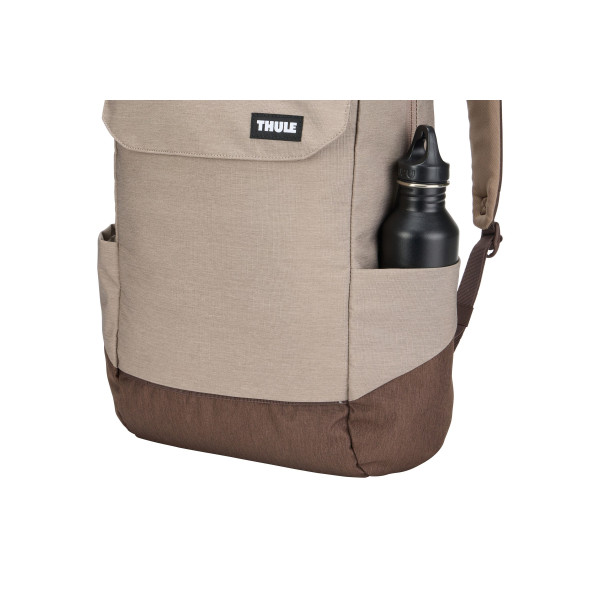 Thule 5452 Lithos Backpack 20L Tinted Taupe/Nuanced Brown Thule 5452 Lithos Backpack 20L Tinted Taupe/Nuanced Brown